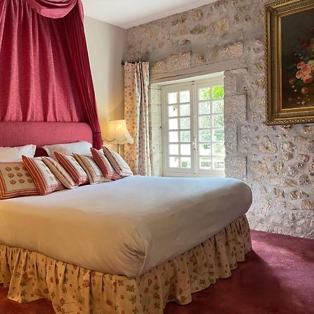 Le Moulin Du Roc Hotel Brantôme Екстериор снимка
