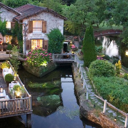 Le Moulin Du Roc Hotel Brantôme Екстериор снимка