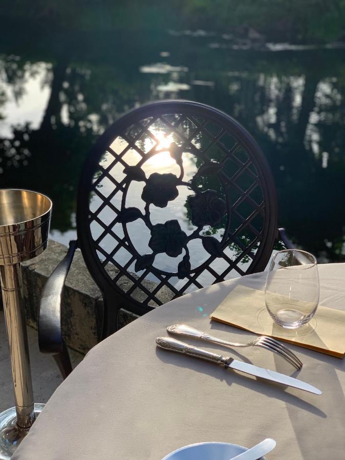 Le Moulin Du Roc Hotel Brantôme Екстериор снимка