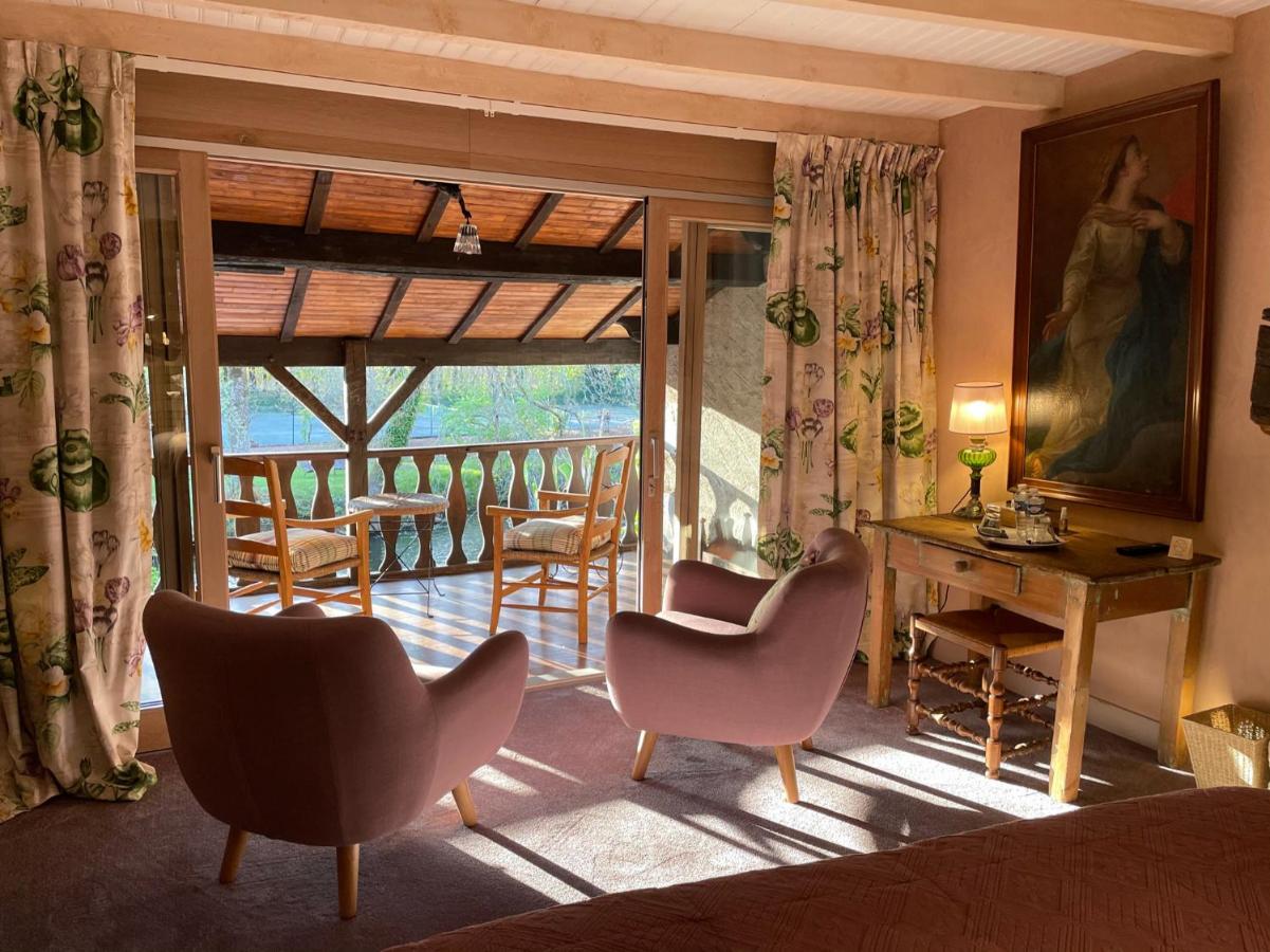 Le Moulin Du Roc Hotel Brantôme Екстериор снимка