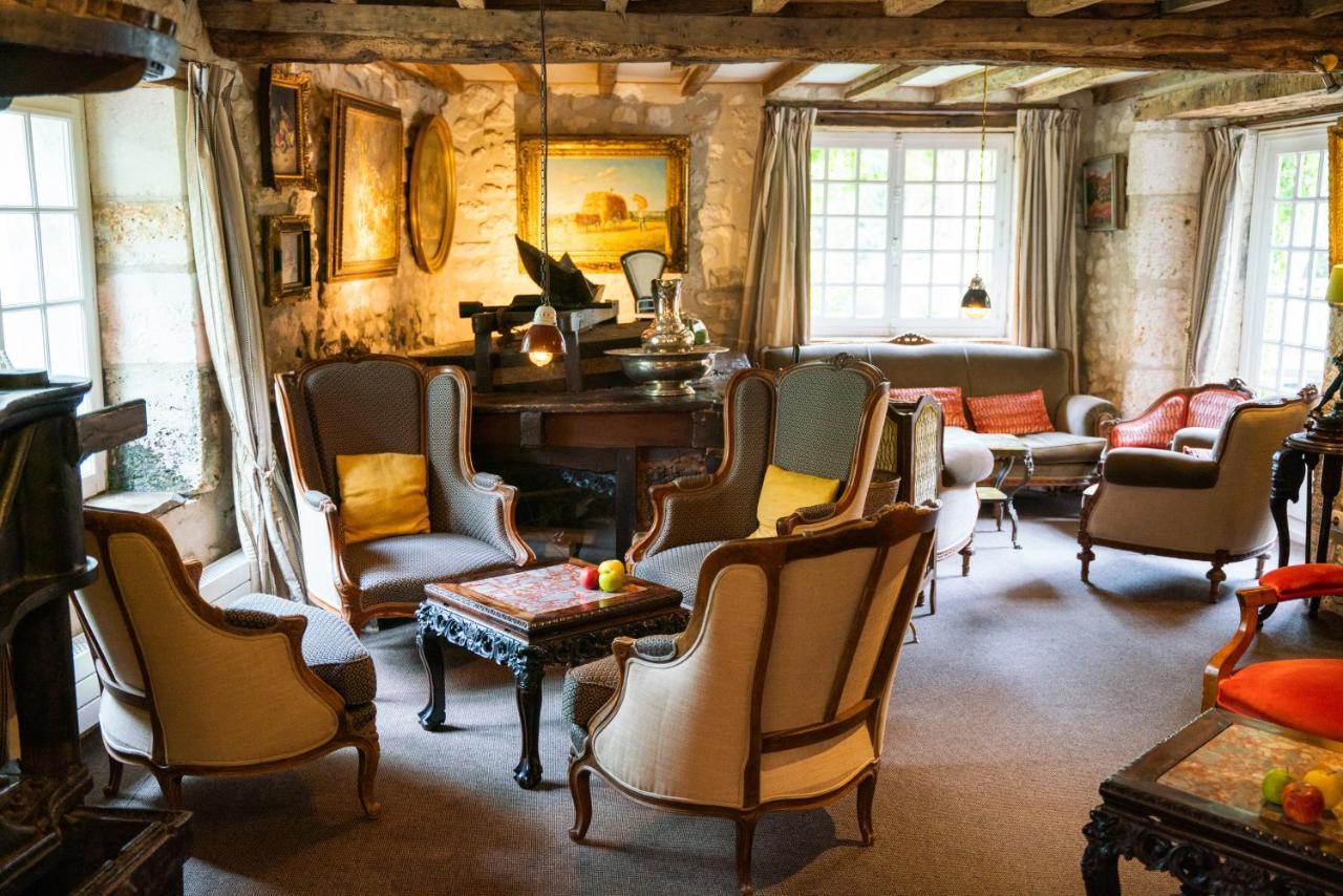 Le Moulin Du Roc Hotel Brantôme Екстериор снимка
