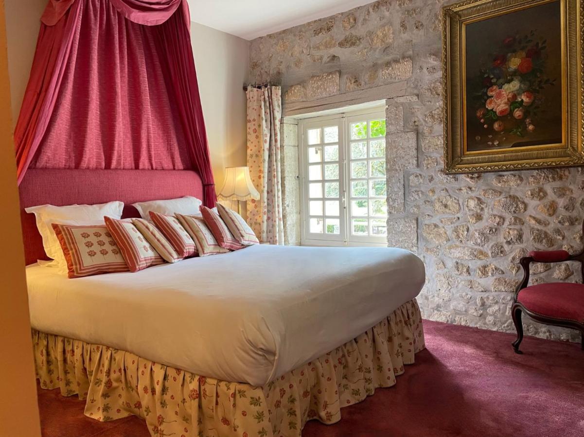 Le Moulin Du Roc Hotel Brantôme Екстериор снимка