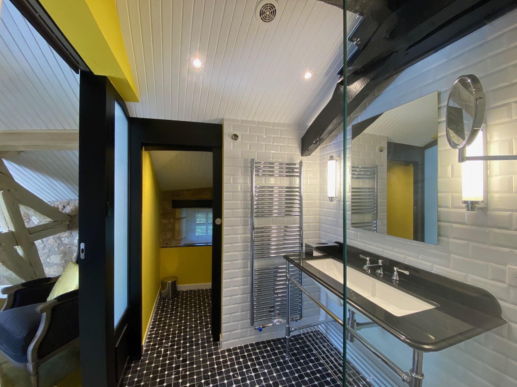 Le Moulin Du Roc Hotel Brantôme Екстериор снимка