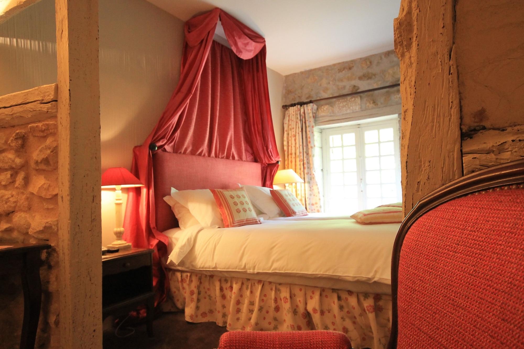 Le Moulin Du Roc Hotel Brantôme Екстериор снимка