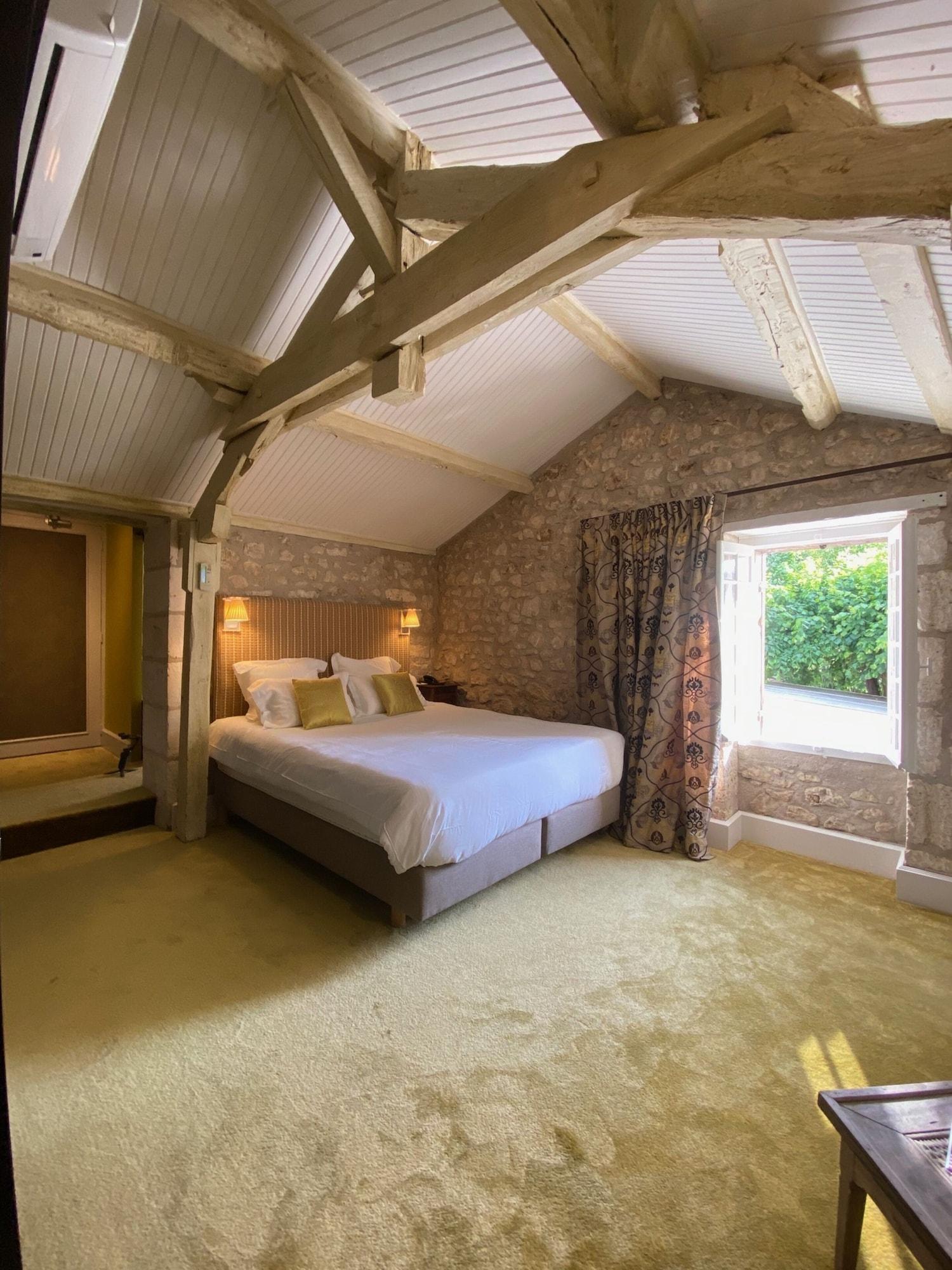 Le Moulin Du Roc Hotel Brantôme Екстериор снимка