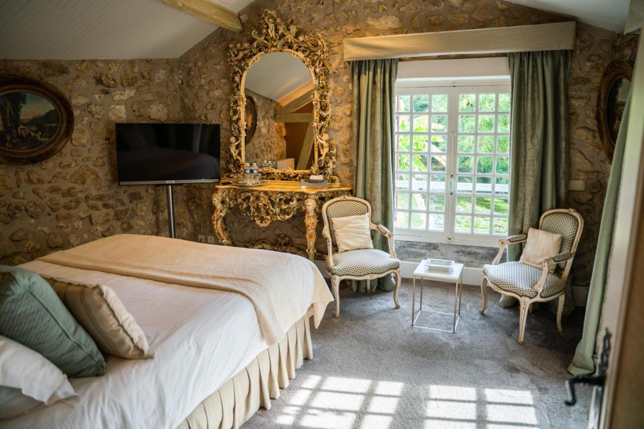 Le Moulin Du Roc Hotel Brantôme Екстериор снимка