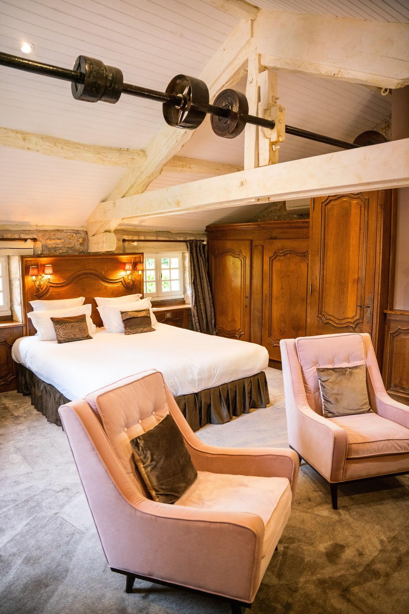 Le Moulin Du Roc Hotel Brantôme Екстериор снимка