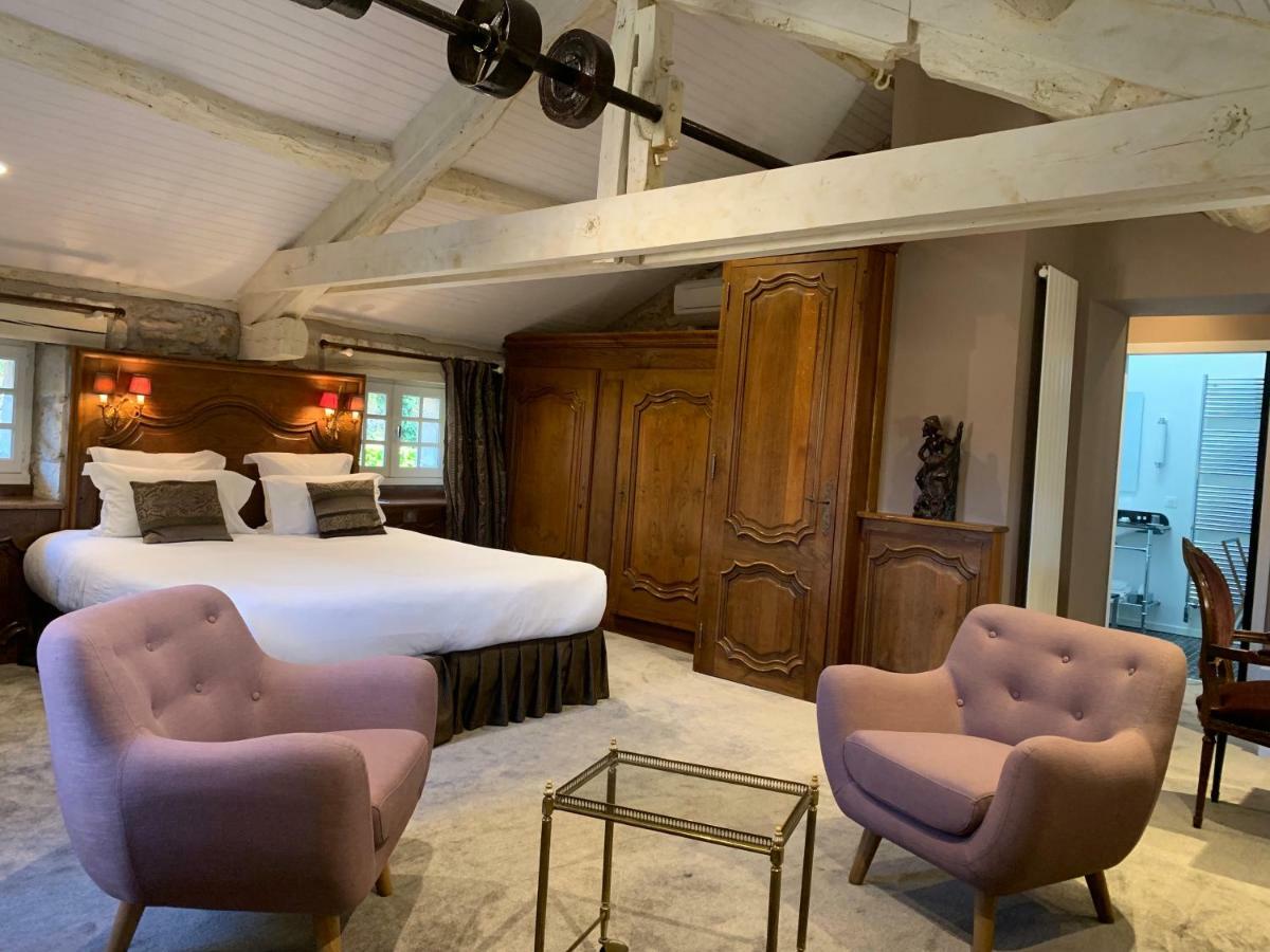 Le Moulin Du Roc Hotel Brantôme Екстериор снимка
