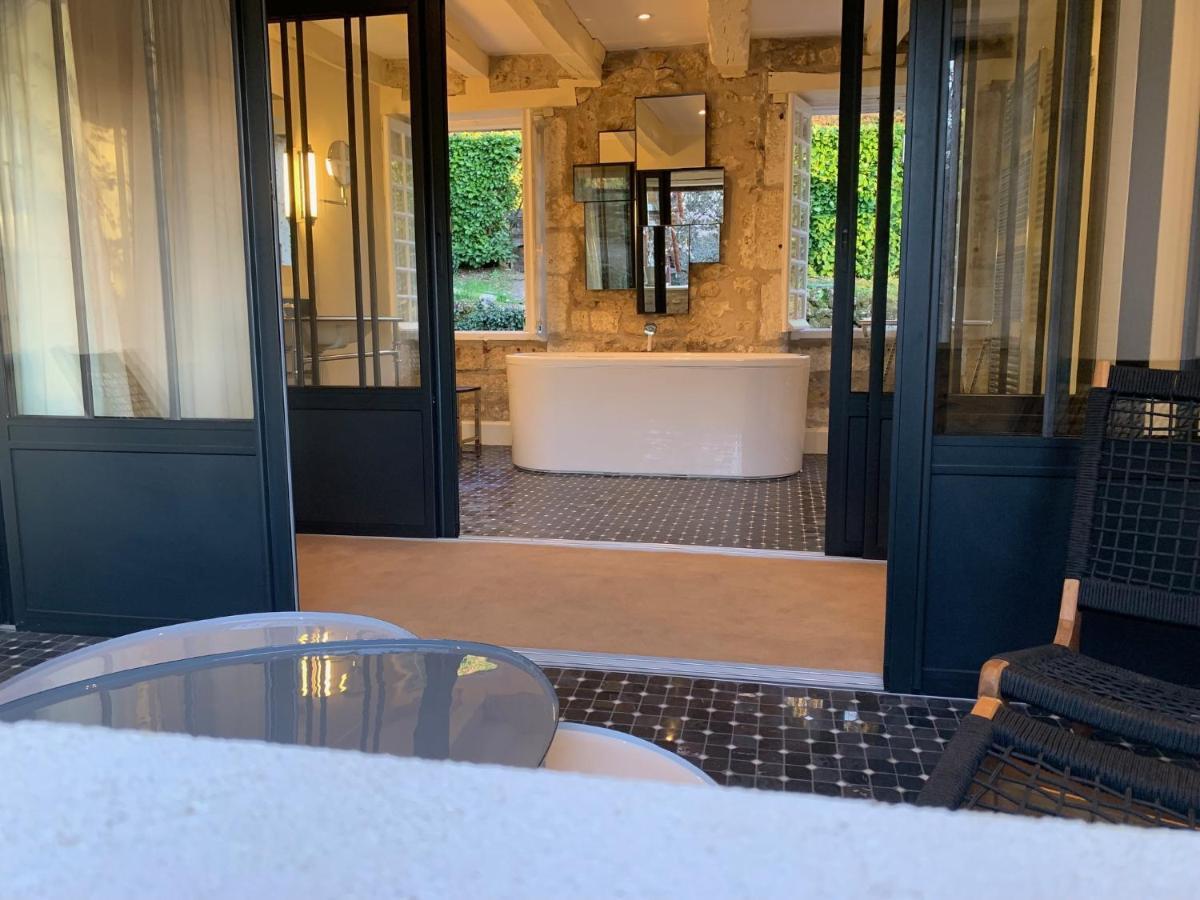 Le Moulin Du Roc Hotel Brantôme Екстериор снимка