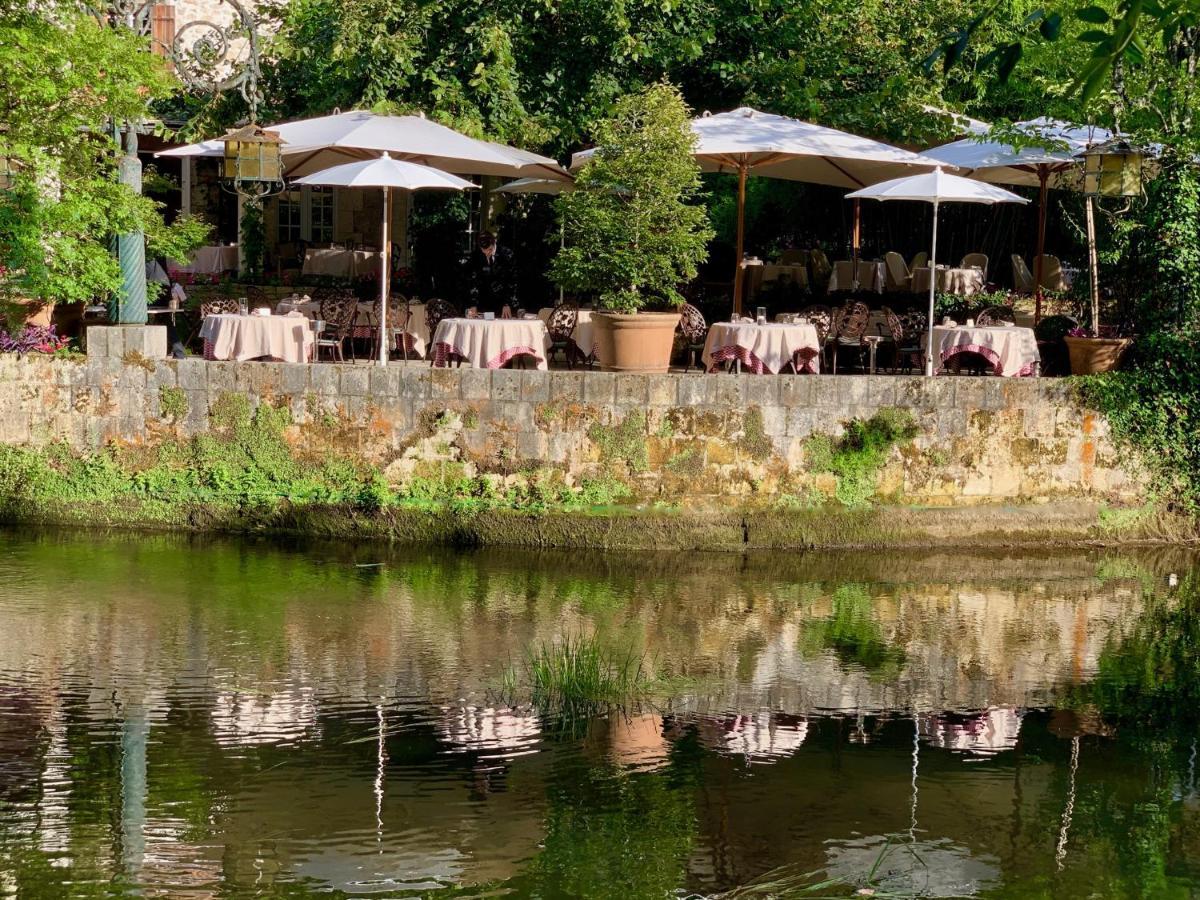 Le Moulin Du Roc Hotel Brantôme Екстериор снимка